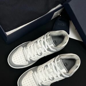 dior b57 sneakers, grey