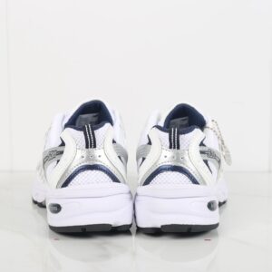 new balance mr530 sneaker（white blue）