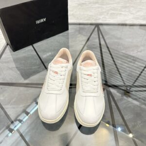 ami low top sneakers