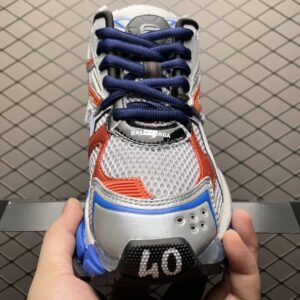 balenciaga runner sneakers multicolor