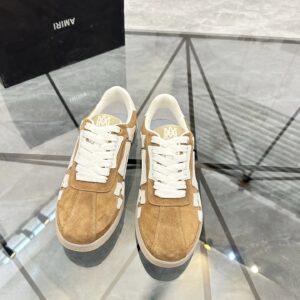 amiri low top sneakers
