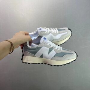 new balance ms327（grayish blue）