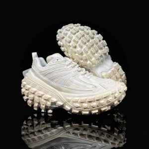 balenciaga tire sneakers white
