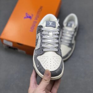 nike dunk low retro diy