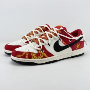 nike sb dunk low snake year