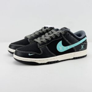 sb dunk low collab blue