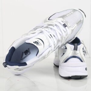 new balance mr530 sneaker（white blue）