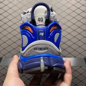 balenciaga runner sneakers multicolor