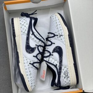 nike sb dunk low lv collab