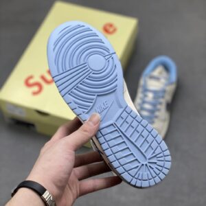 supreme x nike sb dunk low