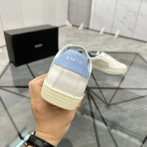 ami low top casual shoes