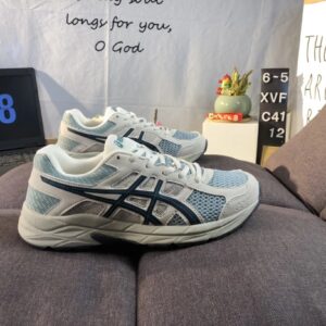 asics gel contend 4 grey