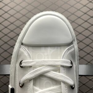 dior b23 oblique sneakers white