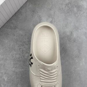 ny mlb chunky liner mule white rice