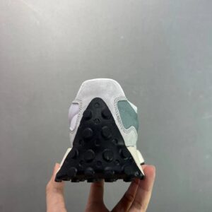 new balance ms327（grayish blue）