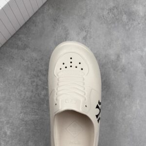 ny mlb chunky liner mule white rice