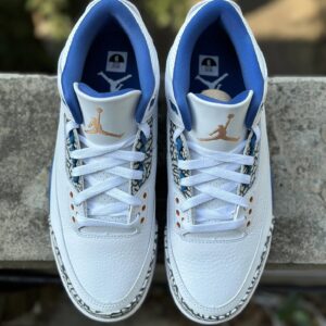 air jordan 3 se t denim floral white