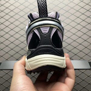 off white retro sneakers