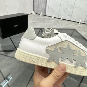 ami low top casual shoes
