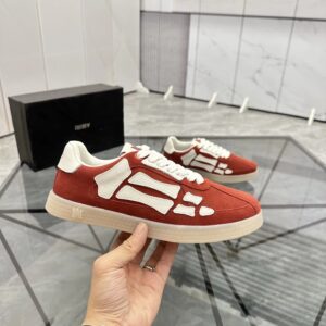 amiri low top sneakers