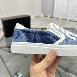 amiri slip on sneakers cowboy