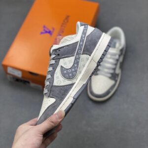 nike dunk low retro diy