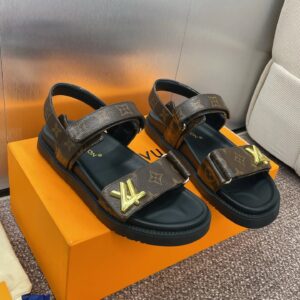 lv 2025 sandals