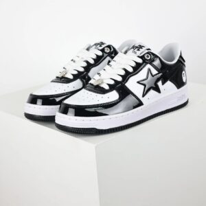 classic trendy sneakers