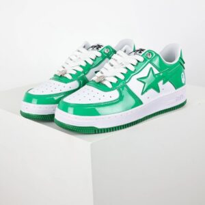 classic bape sta sneakers