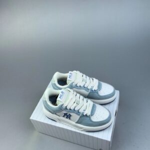 mlb chunky liner sneakers