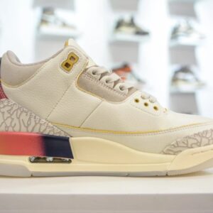 j balvin x jordan 3 medellin