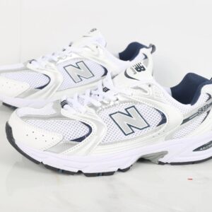 new balance mr530 sneaker（white blue）