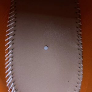 balenciaga runner orange