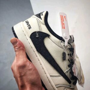 air jordan 1 low og custom