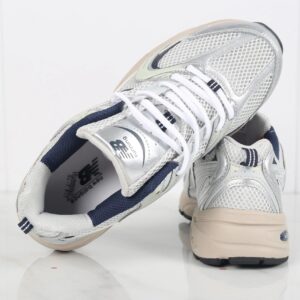 new balance mr530 sneakers silver