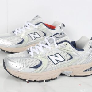 new balance mr530 sneakers silver