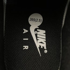 nike air force 1 low black and white