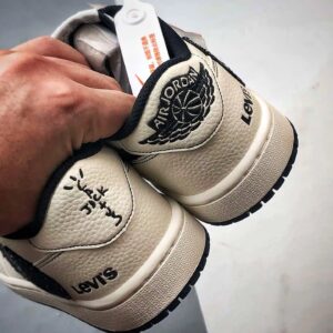 air jordan 1 low og custom