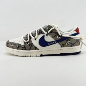 nike sb dunk low gucci collab