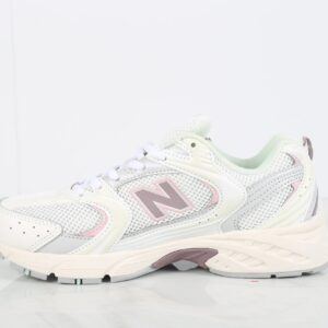 new balance mr530 sneakers（pink and white）