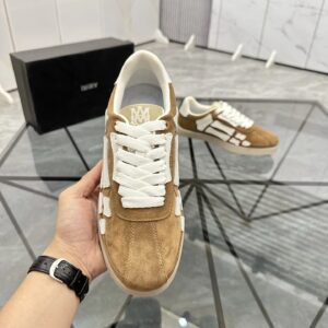amiri low top sneakers