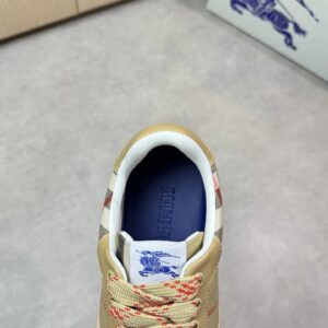 burberry premium sneakers