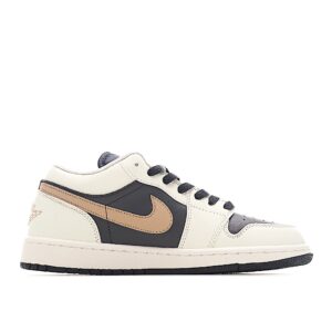 air jordan 1 low black white