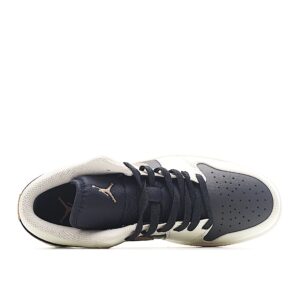 air jordan 1 low black white