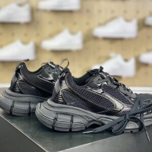 balenciaga 3xl sneakers black