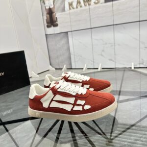 amiri low top sneakers