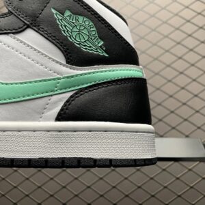 air jordan 1 mid black mint