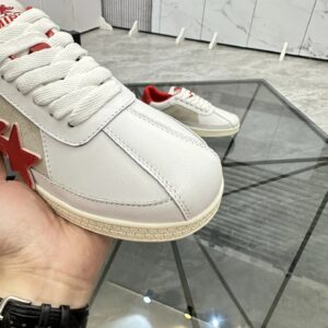 ami low casual shoes