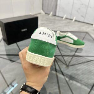 ami low top sneakers