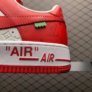 lv x off white air force 1